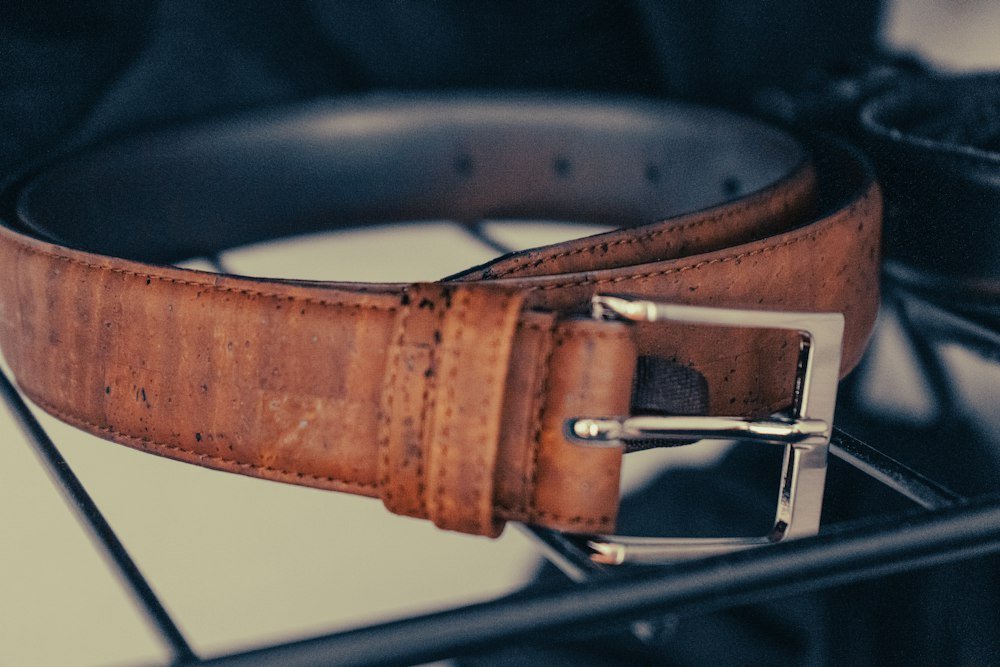 Artisan Leather Belts