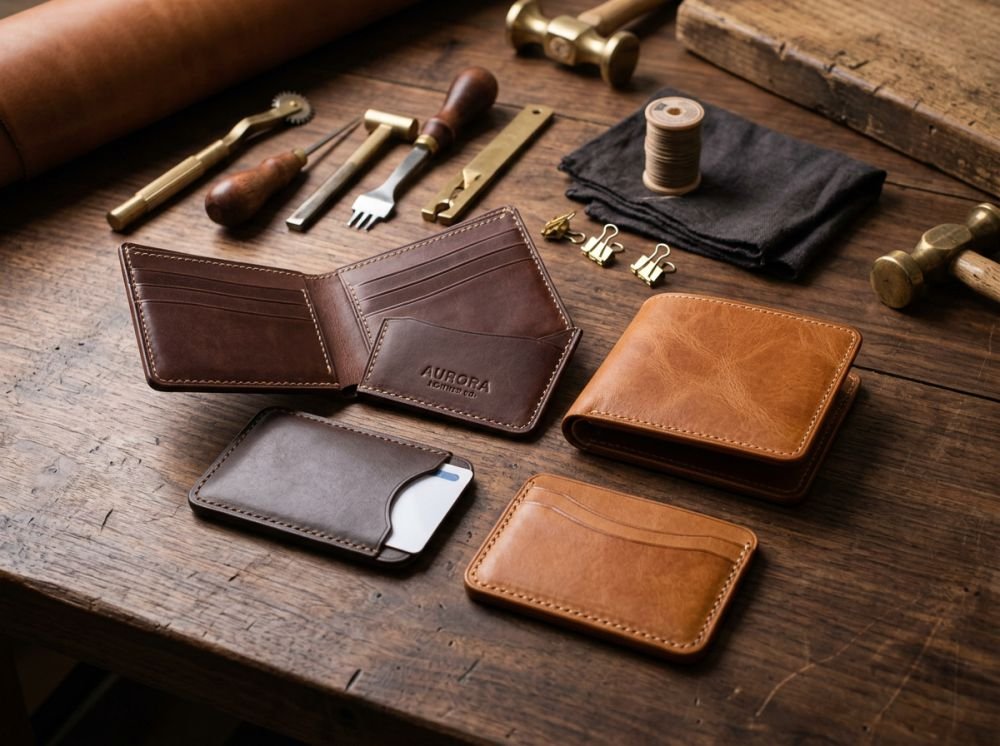 Leather Wallets